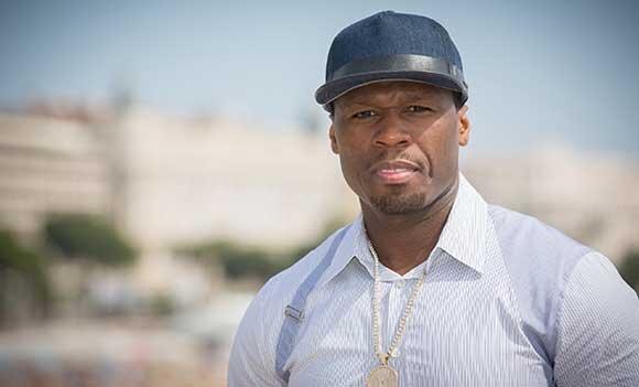 Рэп-исполнитель 50 Cent подал документы на банкротство 
