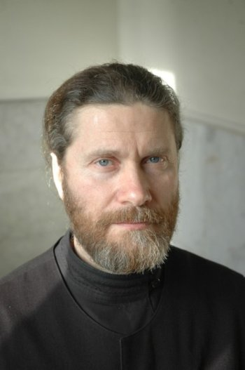 Священник Андрей Близнюк