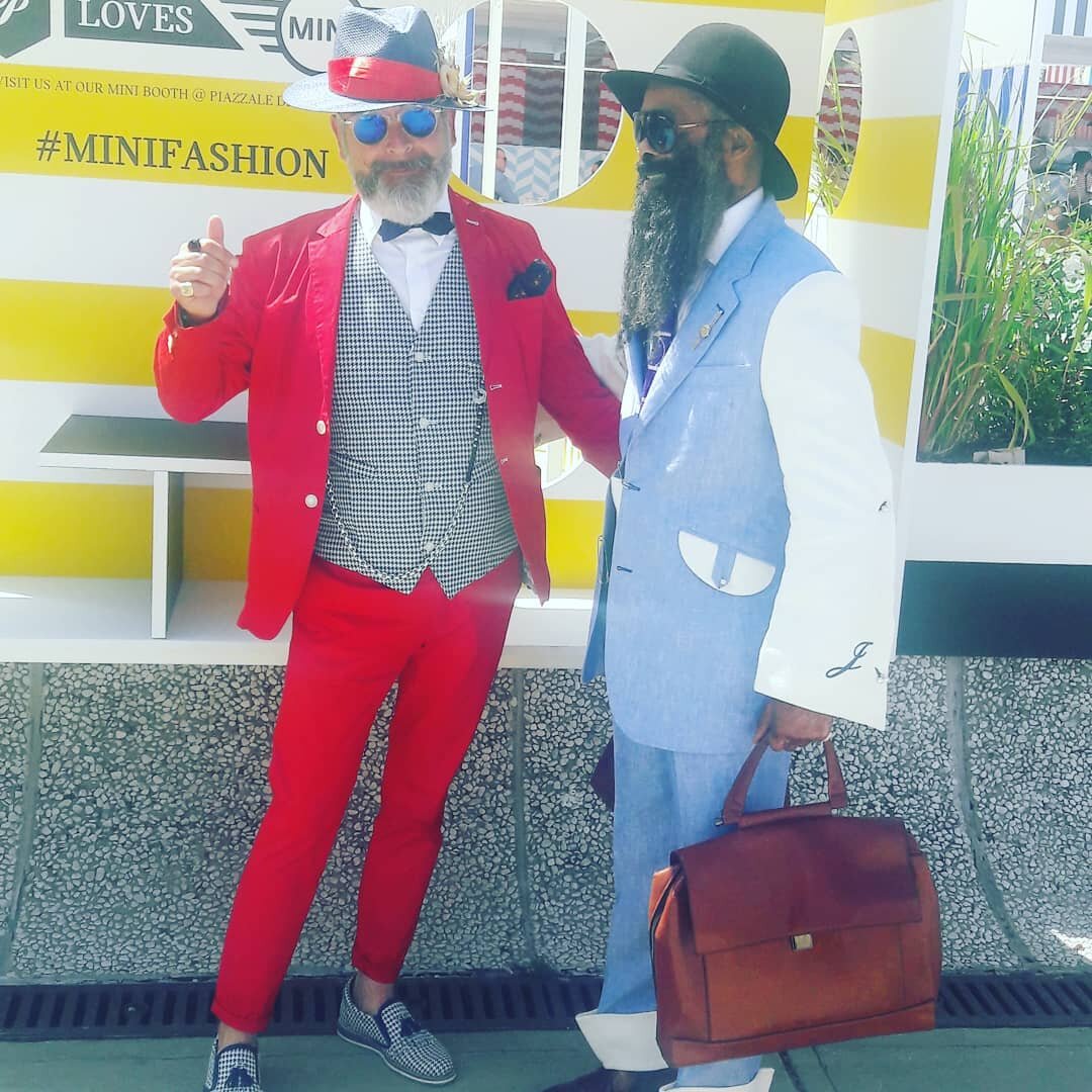 Выставка Pitti Imagine Uomo 