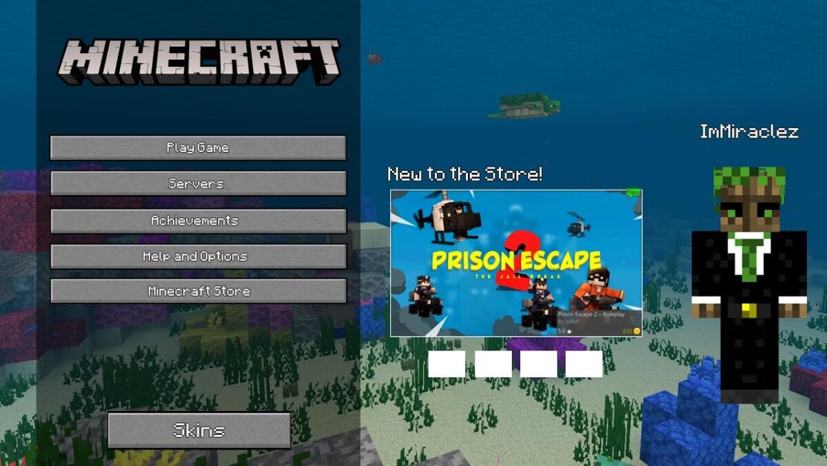 Каким игроки видят Minecraft? Разработчики собирают предложения по  изменению интерфейса игры | MinecraftMain.Ru | Дзен