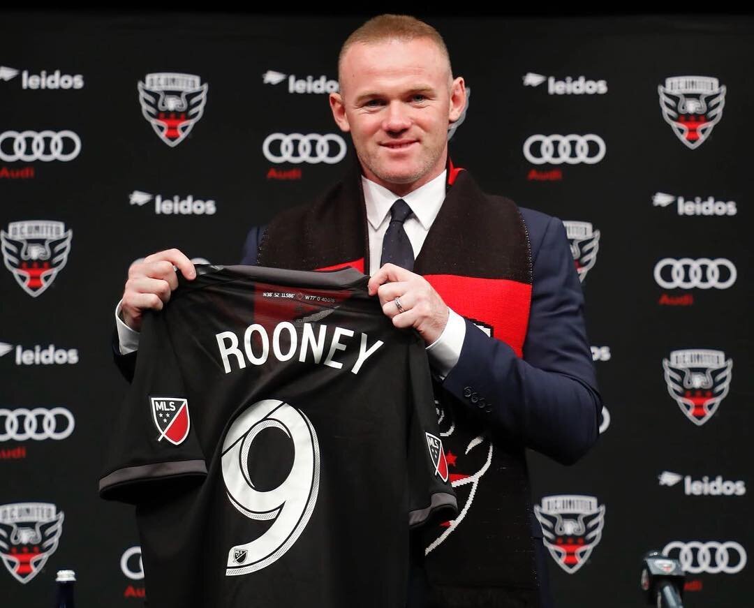 Фото: @waynerooney