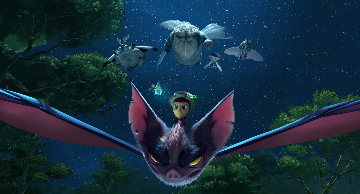 Drôles de petites bêtes