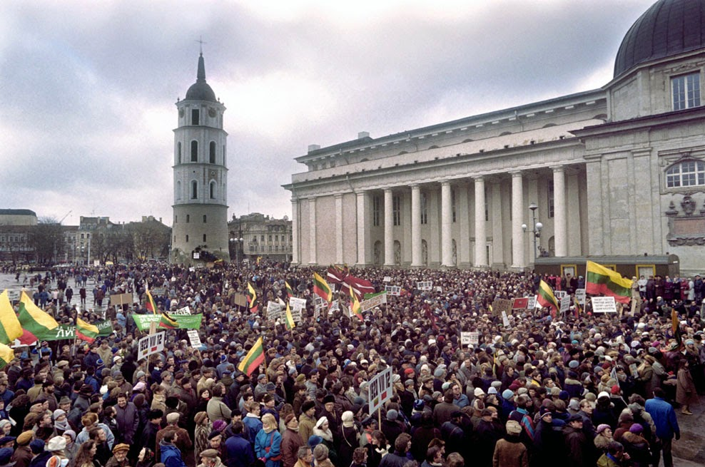 Литва в ссср