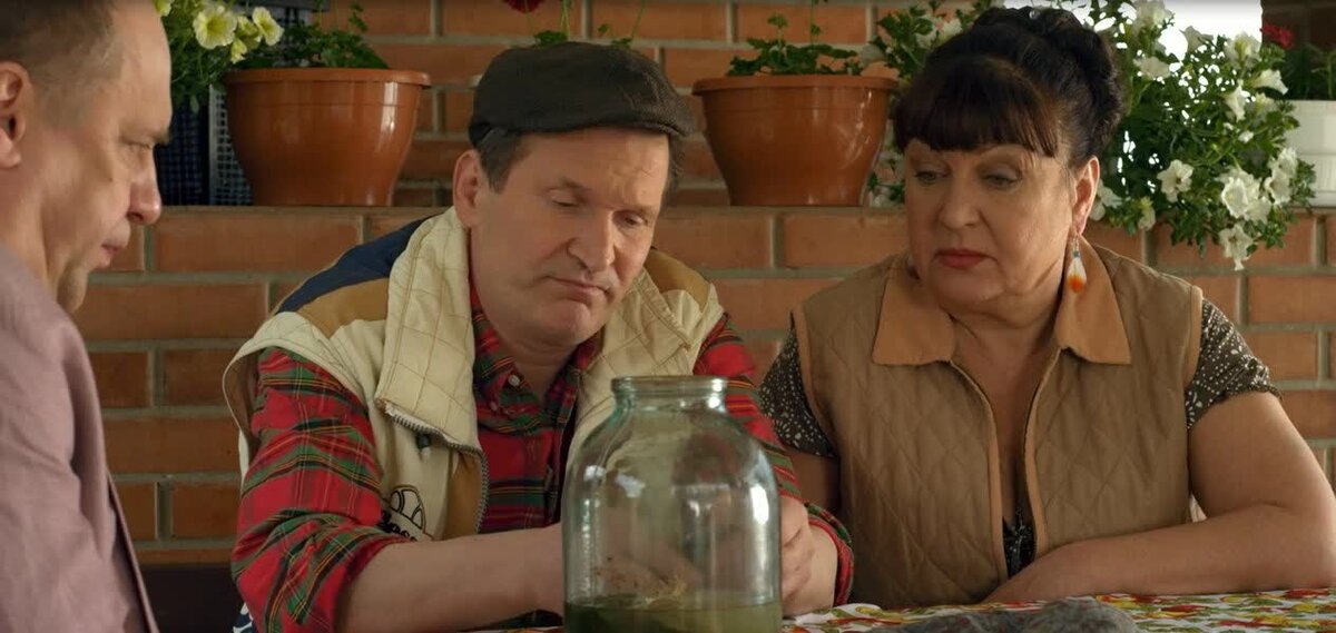 Сваты 3 сезон 2 серия
