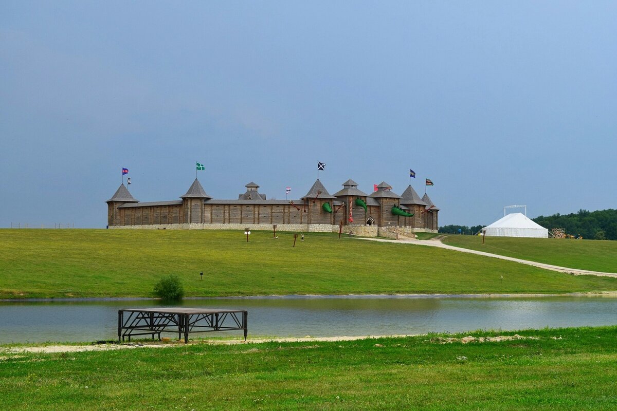 Фото природный парк кудыкина гора