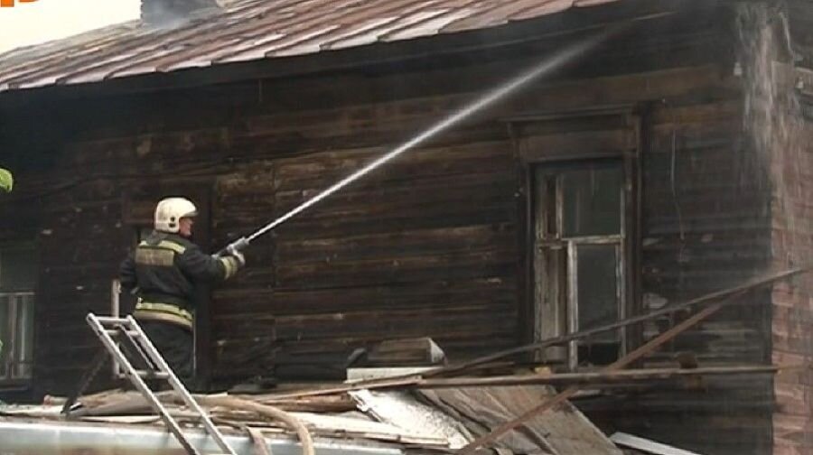  Фото: кадры ОТРК "Русь".