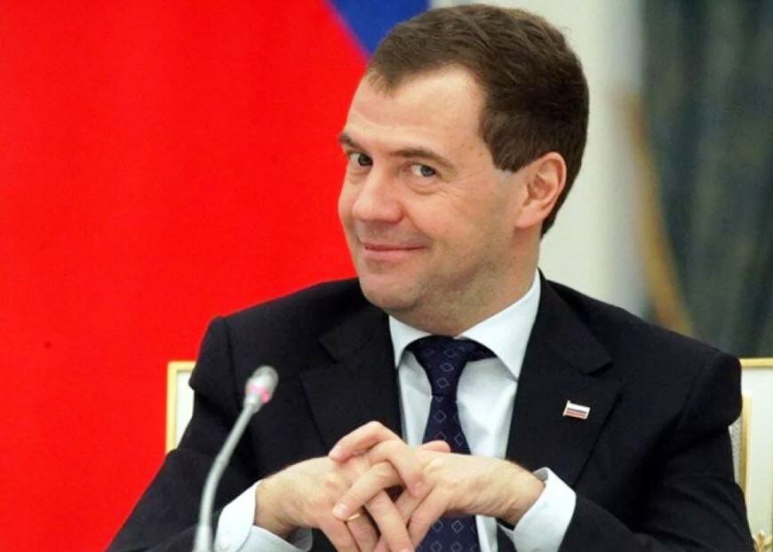 Дмитрий Медведев. Яндекс.Картинки