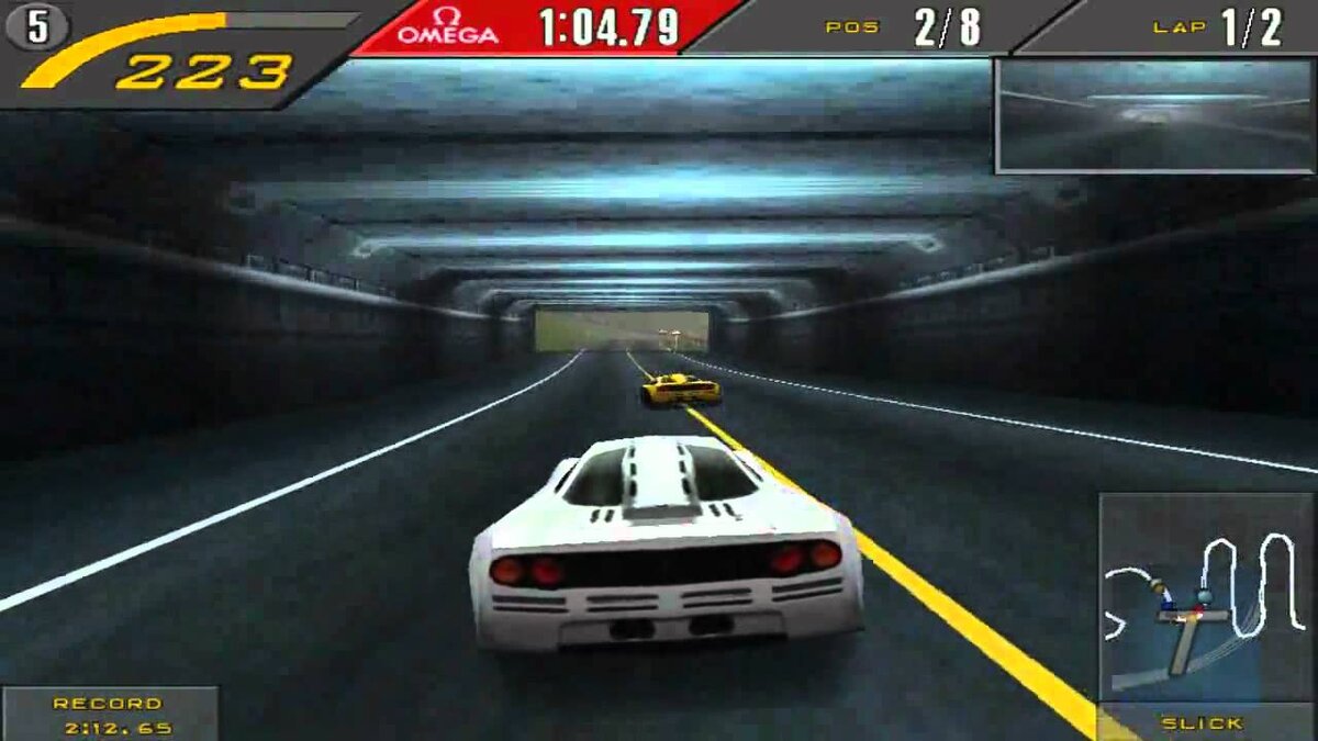 Nfs 2 трейнер
