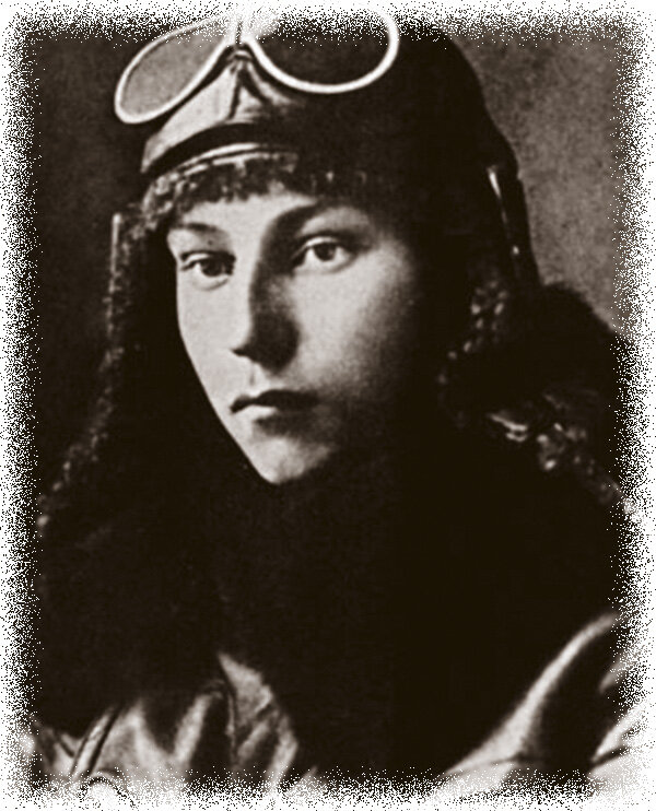 Покрышкин в 1940 г.