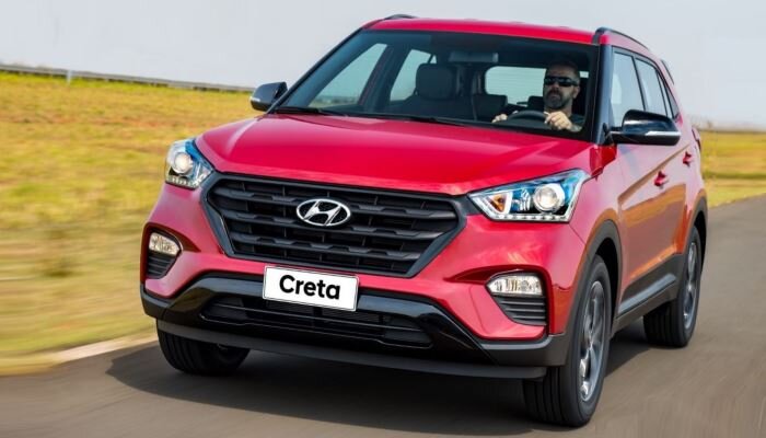 Новая хендай гретта 2024. Hyundai Creta 2019 1.6.