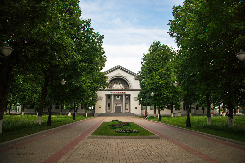 Поныри курская область мемориал фото