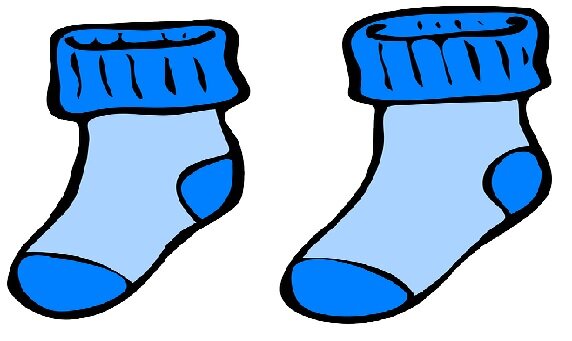 Это носки)))