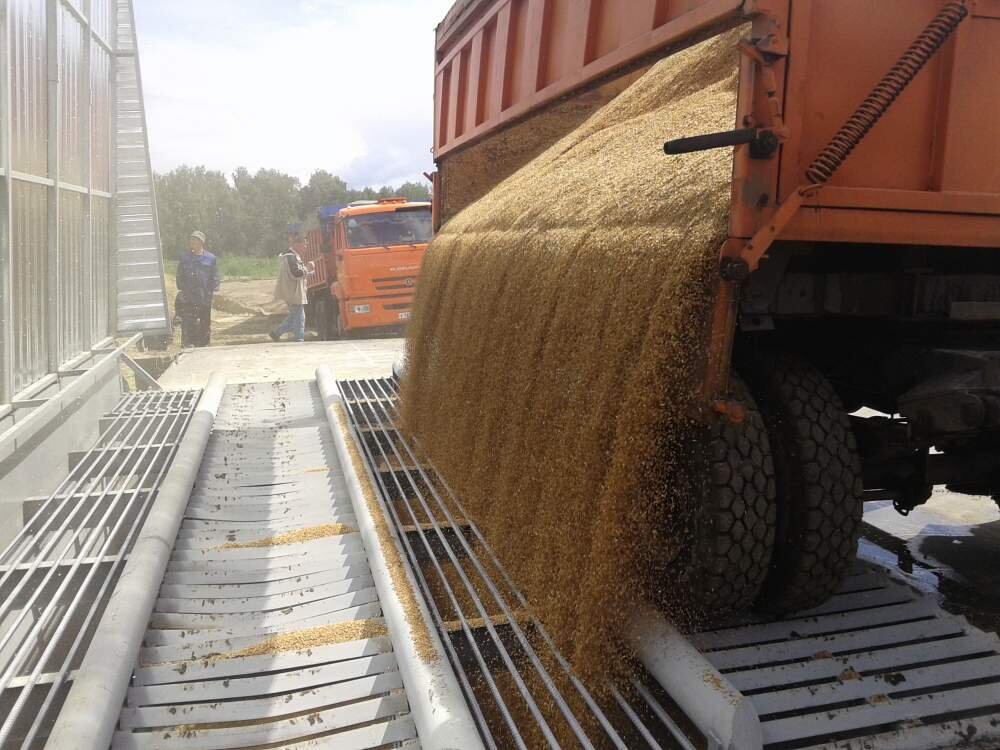 завальная яма