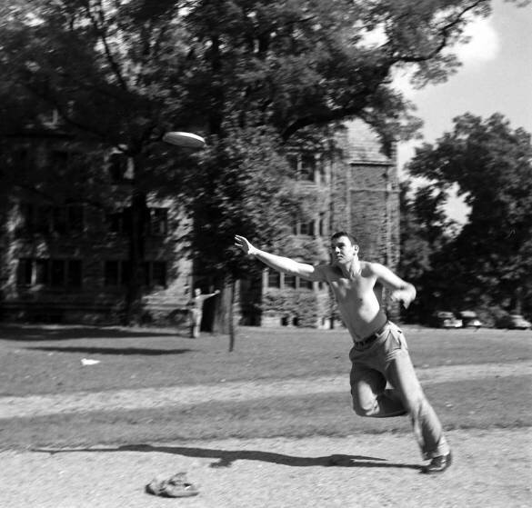 Ohio, Kenyon College, 1950