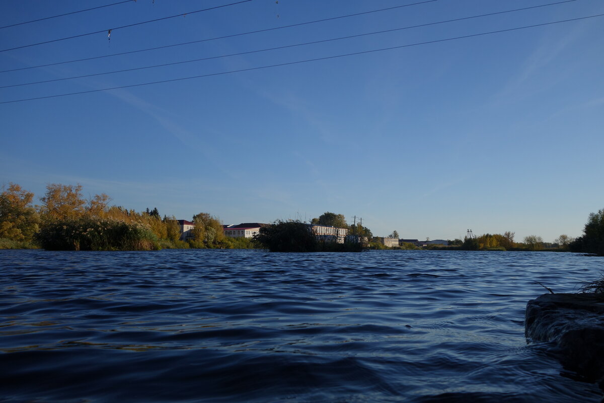 Моршанск собор с рекой