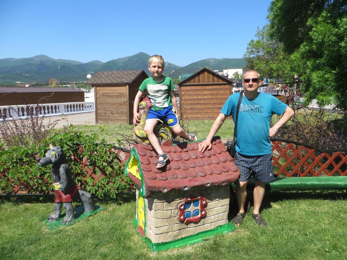 Кабардинка