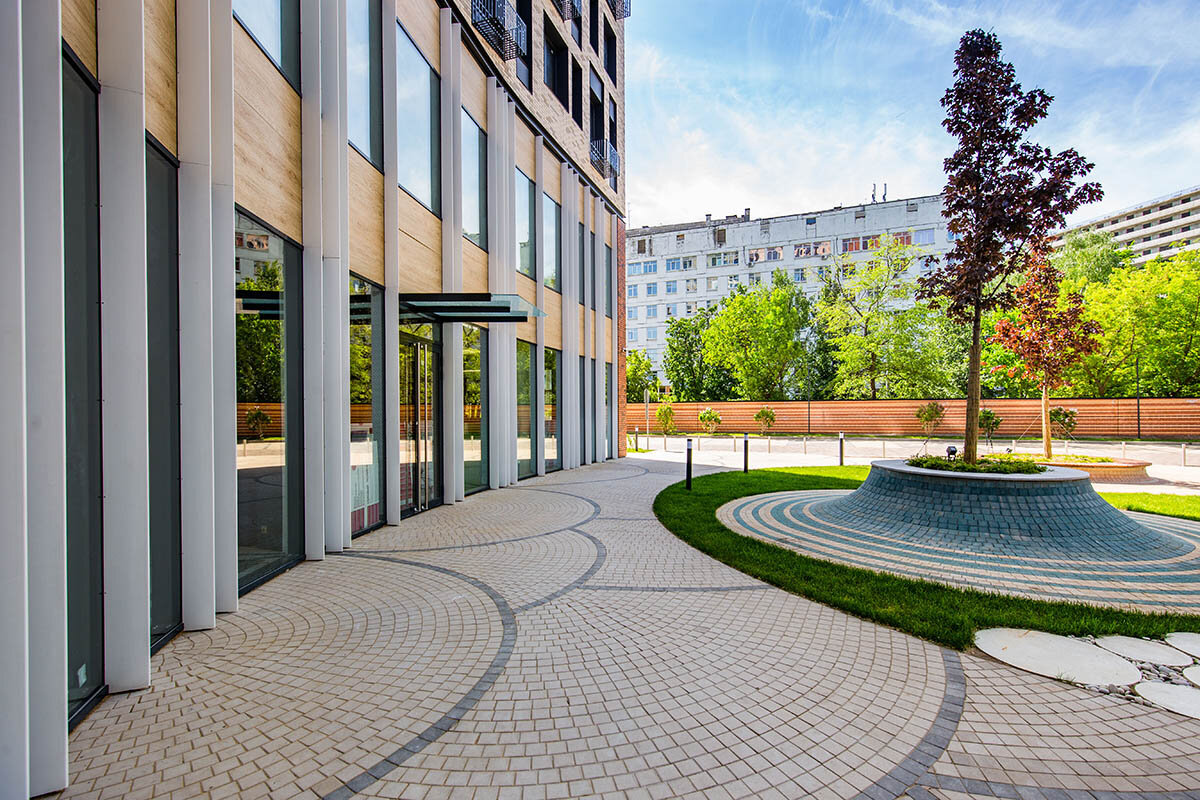 34. Ул. Энтузиастов, 56. Бп штерн эстейт. Бизнес центр в москве на шоссе энтузиастов.