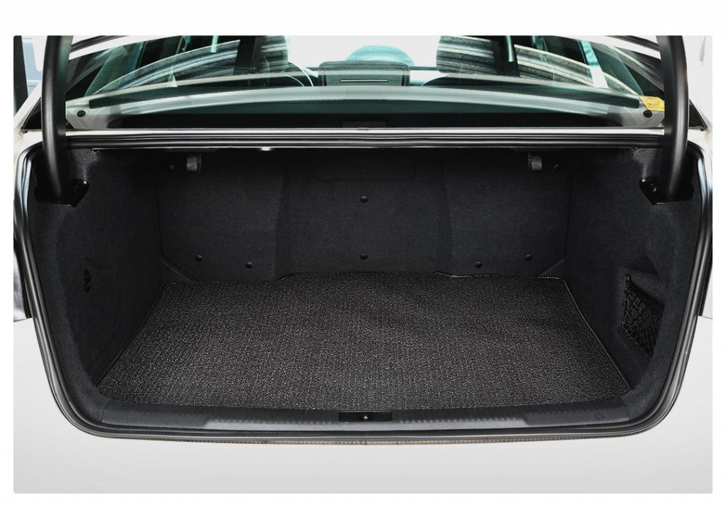 Коврик MAI Maiwei черного цвета