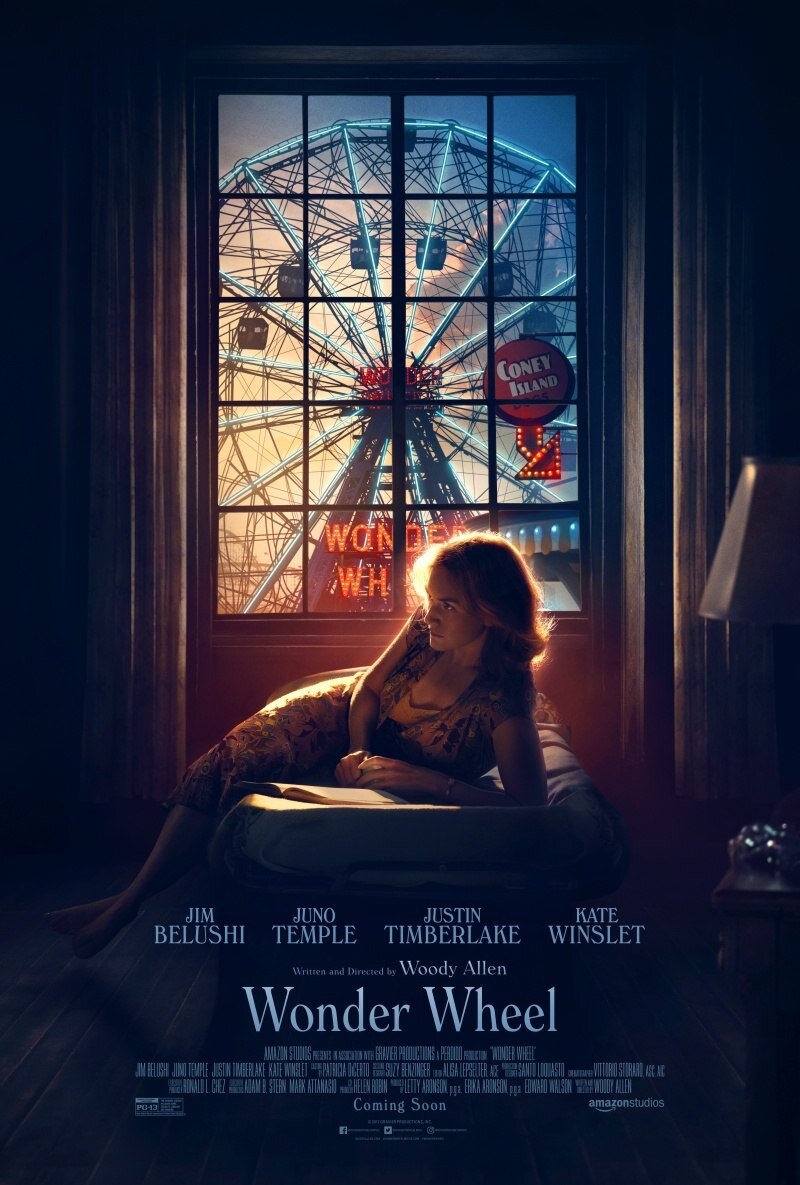 Колесо чудес / Wonder Wheel (2017) 