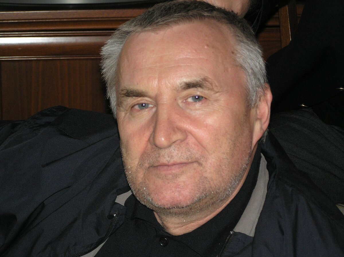 Римзиль Валеев