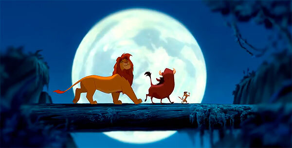 Знаменитый девиз Тимона и Пумбы «Акуна Матата» - забудь заботы и живи в полное удовольствие