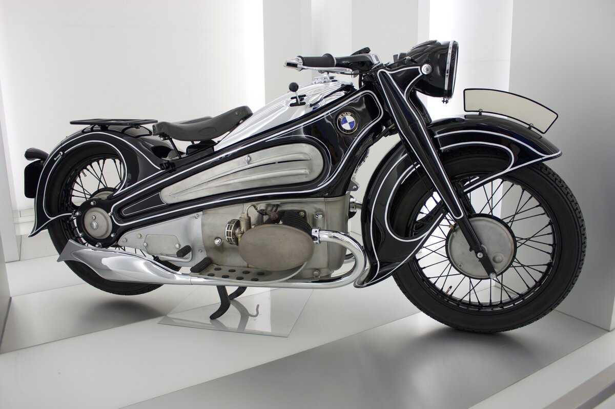 BMW r7 1934