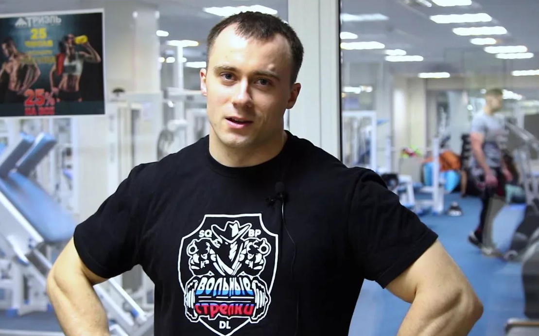 Дмитрий Насонов становая тяга
