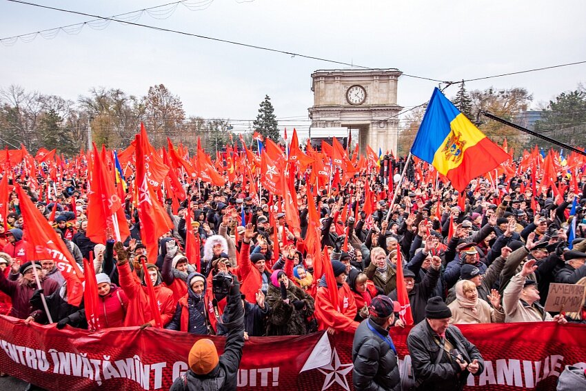 Фото: socialistii.md