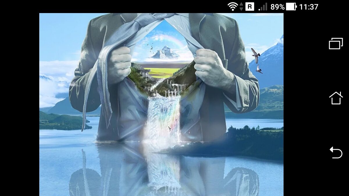 фото Жажда знаний Души начинается первых минут жизни на Земле.