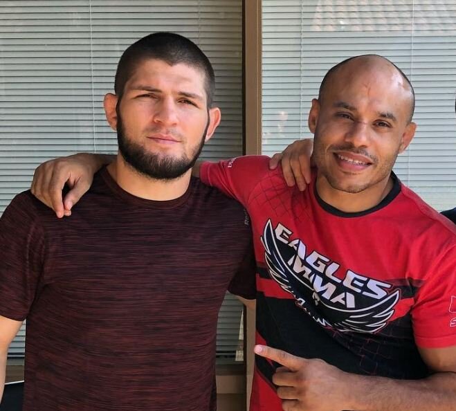 Фото: instagram.com/ khabib_nurmagomedov