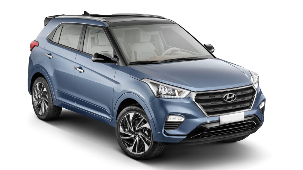 Hyundai Creta