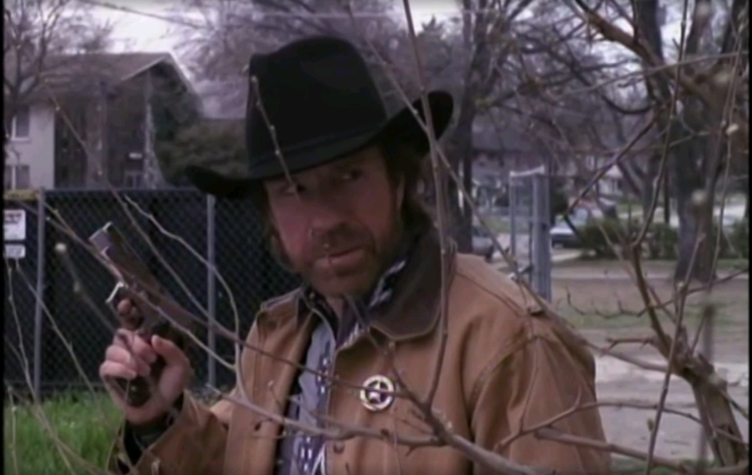 Крутой Уокер (1993г)