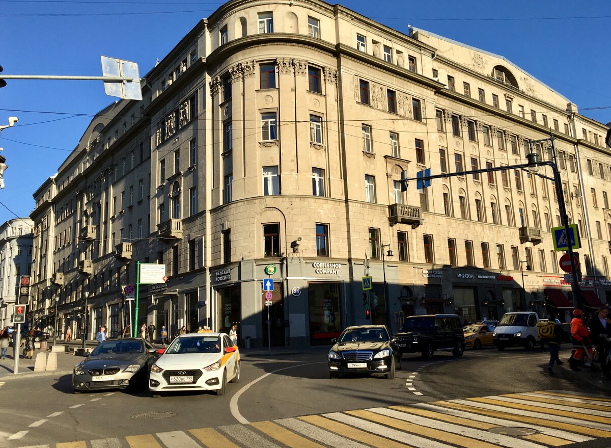 Ул солянка москва