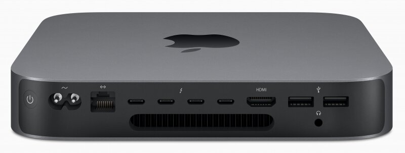 Apple Mac mini конца 2018 года