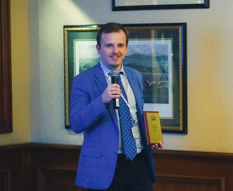 Александр Красильников, начальник отдела управления рисками МТС и спикер Конференции «Внутренний контроль и внутренний аудит как инструменты повышения эффективности бизнеса»