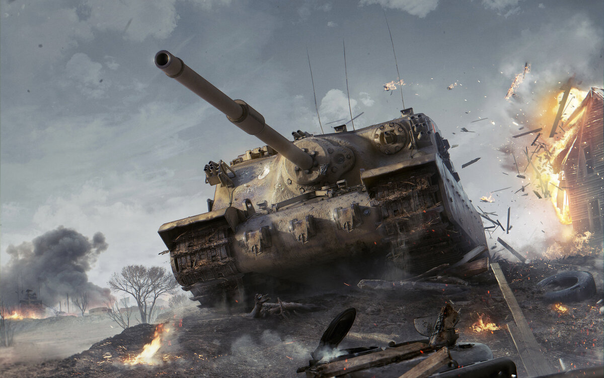 Теряется связь с сервером World of Tanks решение