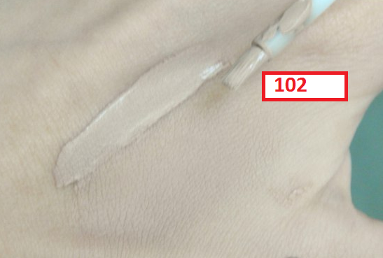 фото OceanSoul - свотч 102 оттенка 