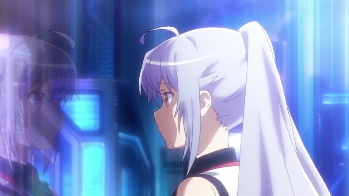 Again & again Plastic Memories