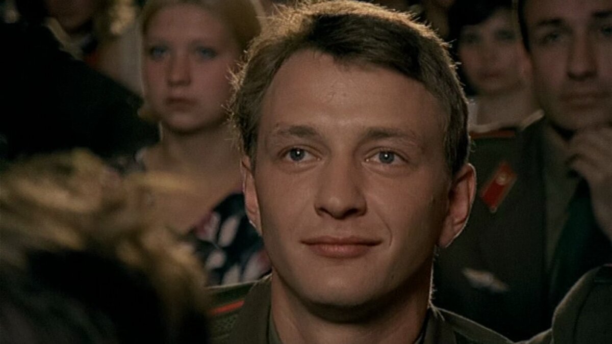 Кадр из сериала "Граница. Таежный роман"