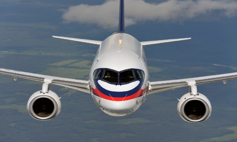 Сухой Superjet-100