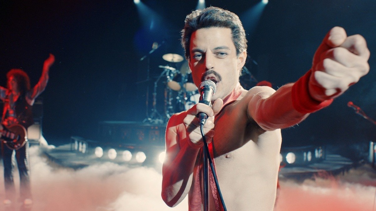 "Bohemian rhapsody"