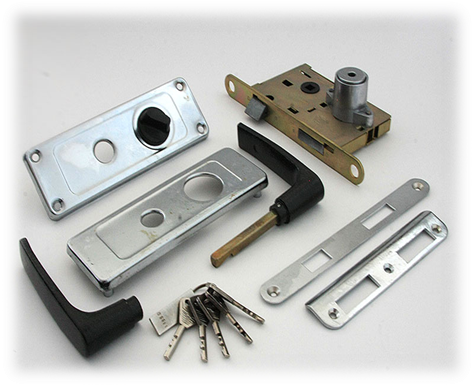 Замок финского типа Барановичи.