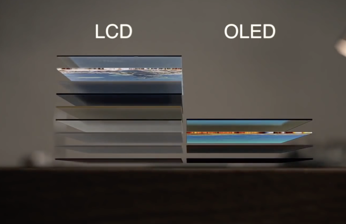 Картинки для oled экрана