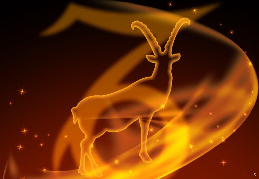 Знак зодиака козерог. Источник фото: Яндекс картинки