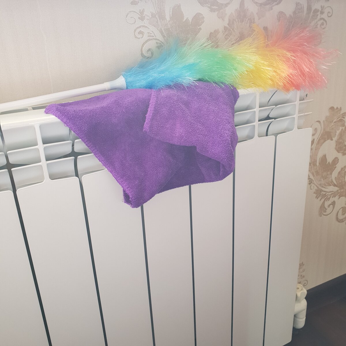 Настала весна, а значит время убрать жимние вещи, намыть окна и батареи!!!!!!