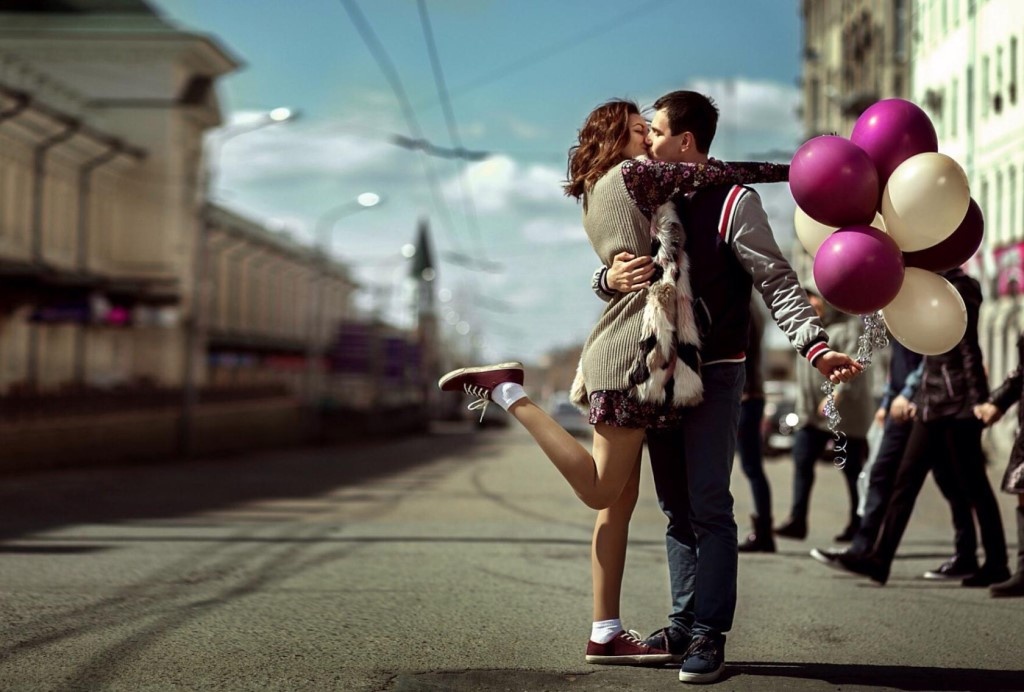 Девушки созданы для того, чтобы их покорять!