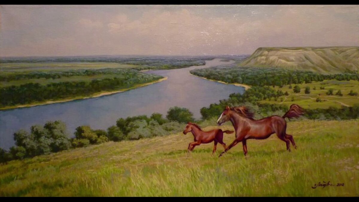 6. Основные занятия славян | Отец Истории | Дзен