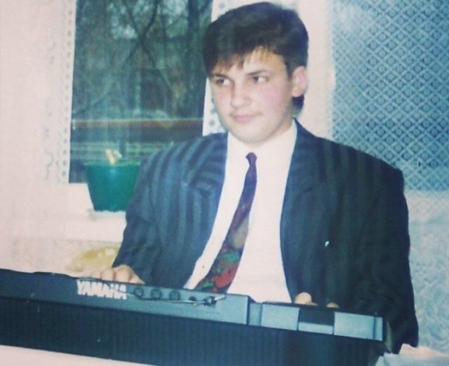 1993 год
