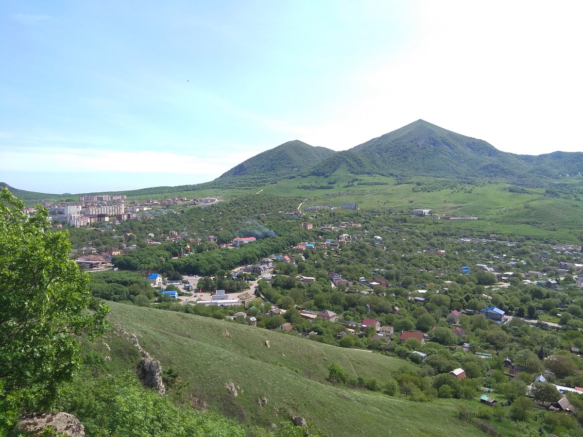 достопримечательности города лермонтова