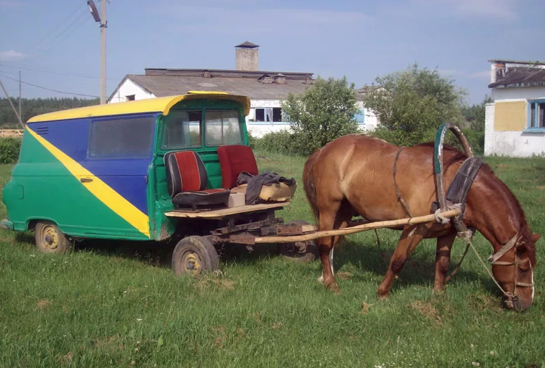 Драндулет детский